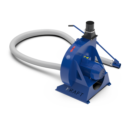Измельчитель зерновой KRAFT-4 220V